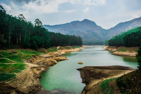 Echo Point Near Munnar